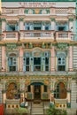 Vintage oldest 1809 Shantinath Jain Temple Borabazar Fort