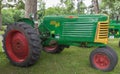 Vintage Oliver Row Crop 88 Tractor