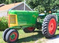 Vintage Oliver Row Crop 88 Tractor