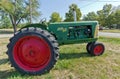 Vintage Oliver Tractor