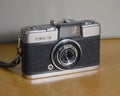 Vintage Olympus Pen half frame camera