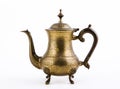 Vintage oriental teapot