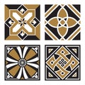 Vintage Ornamental Patterns