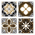 Vintage Ornamental Patterns