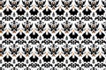 Vintage Ornate Pattern