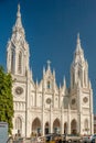 Vintage Our Lady of Dolours Syro-Malabar Catholic Basilica Trichur