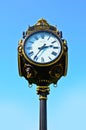 Vintage outdoor Clock