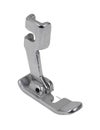 Vintage Over Edge Presser Foot at an Angle Royalty Free Stock Photo