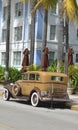 Vintage Packard Classic Sedan