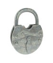 Vintage Padlock