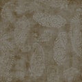 Vintage Paisley Wallpaper