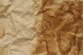 Vintage paper with  stain. backgrounds with space for text. Royalty Free Stock Photo