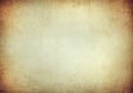 Vintage paper texture. Nice high resolution grunge background. Royalty Free Stock Photo