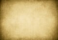 Vintage paper texture. Nice high resolution grunge background. Royalty Free Stock Photo