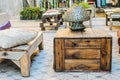 Vintage Patio Retro Home Business Outdoor