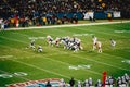 Vintage Patriots v. Chiefs 2000 MNF game