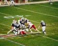 Vintage Patriots v. Chiefs 2000 MNF game (Drew Bledsoe)