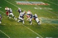 Vintage Patriots v. Chiefs 2000 MNF game (Drew Bledsoe)