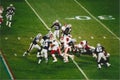 Vintage Patriots v. Chiefs 2000 MNF game