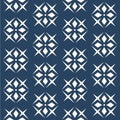 Vintage pattern. Abstract seamless vector pattern.