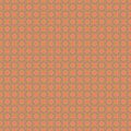 Yellow, green, lilac, orange vintage geometric pattern for wallpaper, print packaging paper, textilesb Royalty Free Stock Photo