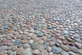 Vintage pavement tile