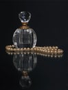 Vintage perfume bottle