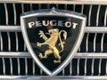 Vintage Peugeot logo