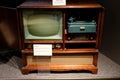 1957 Vintage Philco Television Console and Phonograph