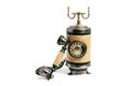 Vintage Phone Royalty Free Stock Photo