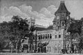 Vintage photo-Alexandra native Girls institute for Learning Bombay