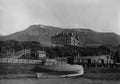 1900 Vintage Photo of Beach, Llanfairfechan, Wales