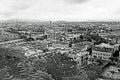 Vintage Photo-Birds Eve View of Bombay From Top Of University Rajabai Tower Mumbai-India