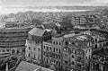 Vintage Photo Of Bombay Showing Kalbadevi Chowpatty And Malabar Hill
