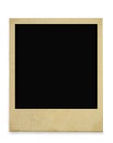 Vintage photo frame Royalty Free Stock Photo