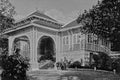 Vintage photo-Government House Now Raj Bhawan Bombay