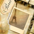 Vintage photoalbum Royalty Free Stock Photo