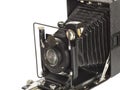 Vintage photographic camera