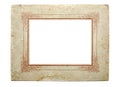 Vintage photographic frame Royalty Free Stock Photo