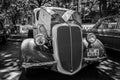 Vintage pickup Ford V8 Model 85, 1938 Royalty Free Stock Photo