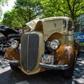 Vintage pickup Ford V8 Model 85, 1938 Royalty Free Stock Photo