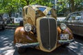 Vintage pickup Ford V8 Model 85, 1938. Royalty Free Stock Photo