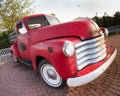 Vintage Pickup Truck