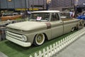 Vintage pickup truck