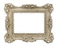 Vintage picture frame Royalty Free Stock Photo