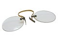 Vintage pince nez