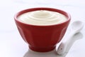 Vintage plain yogurt