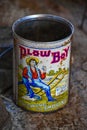 Vintage Plow Boy Tobacco Chewing and Smoking Tin Can