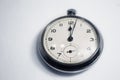 vintage pocketwatch Royalty Free Stock Photo