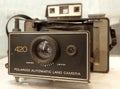 Vintage Polaroid Land Camera